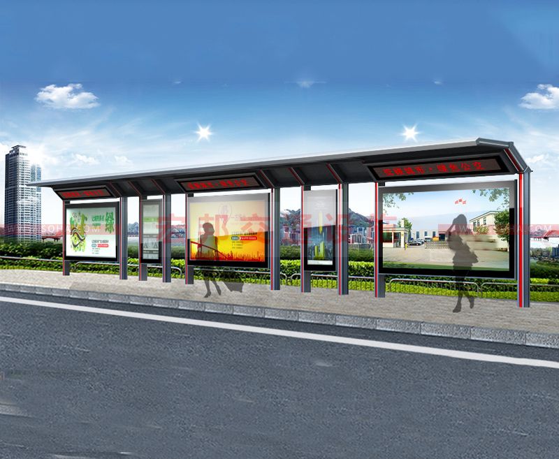 不同地區(qū)公交候車亭價(jià)格的差異與服務(wù)分析