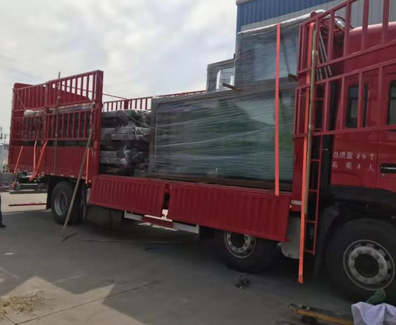 候車亭發貨圖