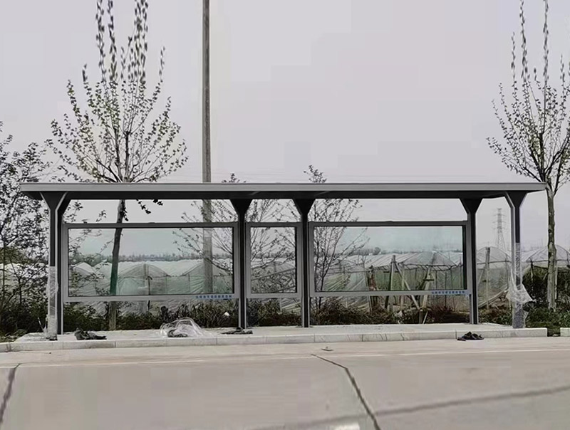 不銹鋼候車亭廠家：對產品設計的獨特見解